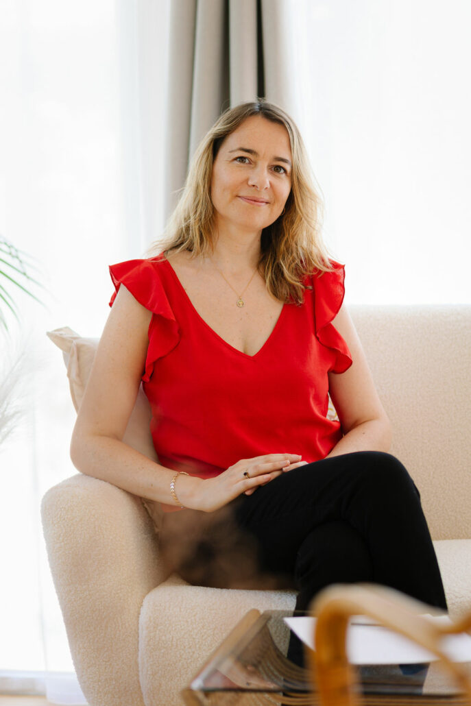 Pauline Dréan Psychologyue
